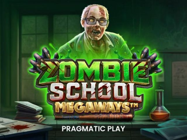 Zombie School Megaways