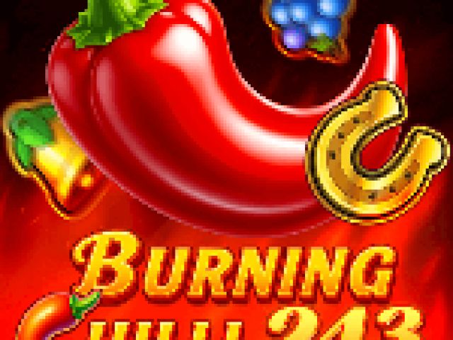 Burning Chilli 243
