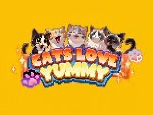 Cats Love Yummy