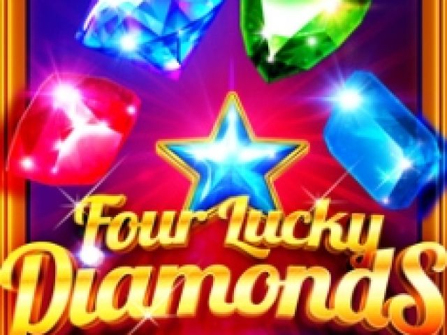 Four Lucky Diamonds