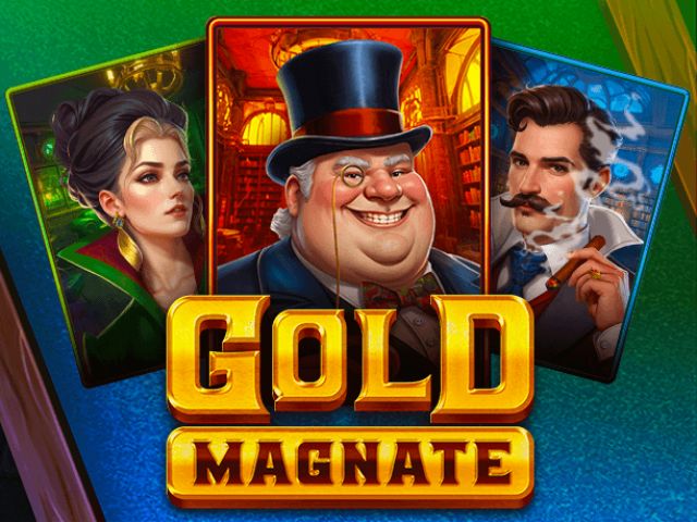 Gold Magnate