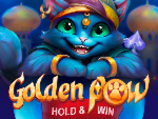 Golden Paw Hold & Win