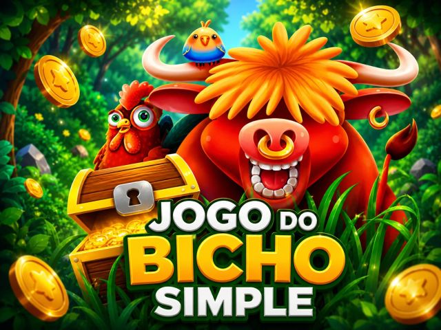Jogo Do Bicho Simple