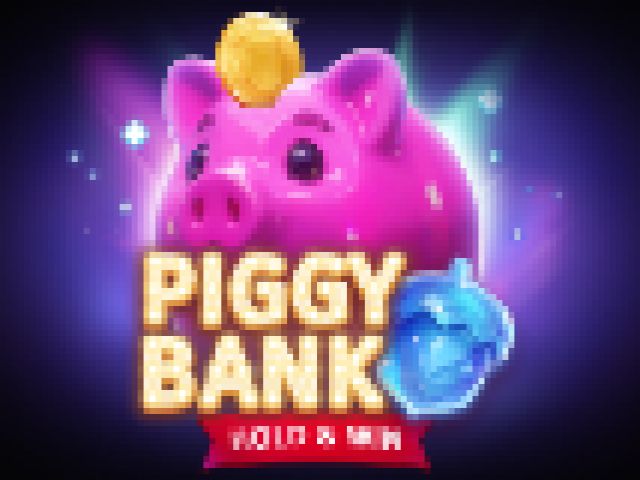 Piggy Bank Hold&Win