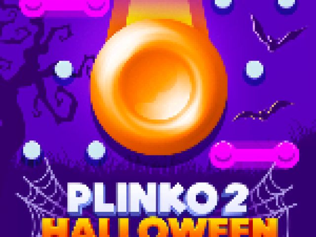 Plinko 2 Halloween