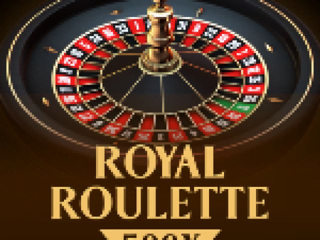 Royal Roulette 500X