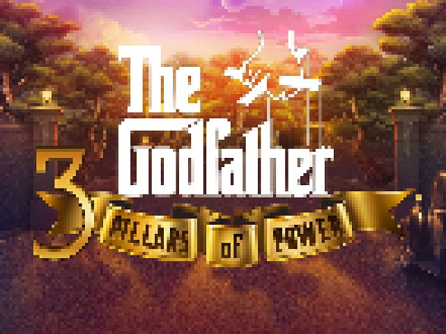 The Godfather: 3 Pillars of Power