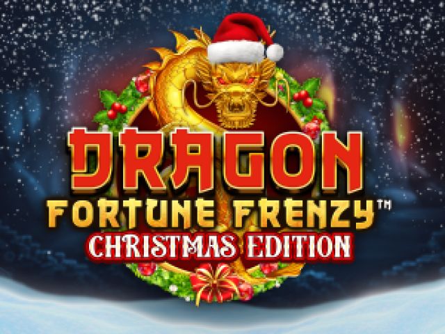 Dragon Fortune Frenzy Christmas Edition™