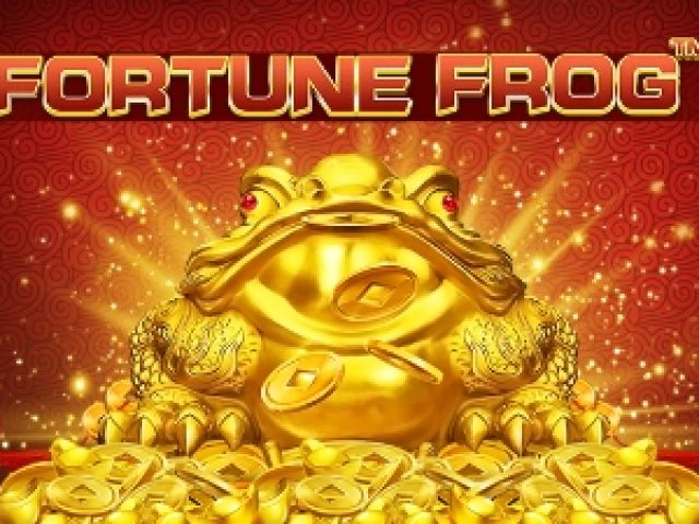 Fortune Frog