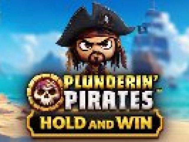 Plunderin' Pirates™ - Hold and Win