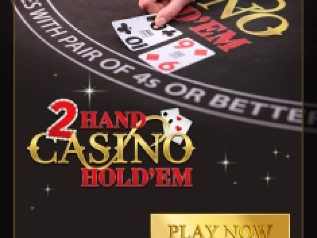 2 Hand Casino Hold'em