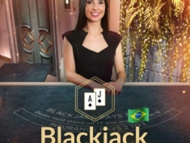 Blackjack em Portugu??s 1