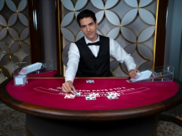 Blackjack VIP P