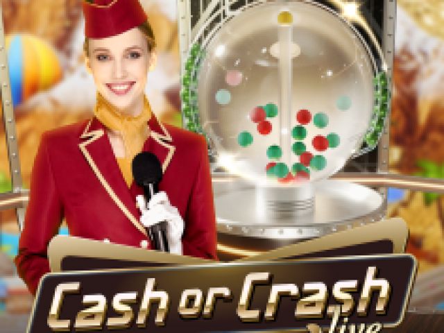 Cash Or Crash