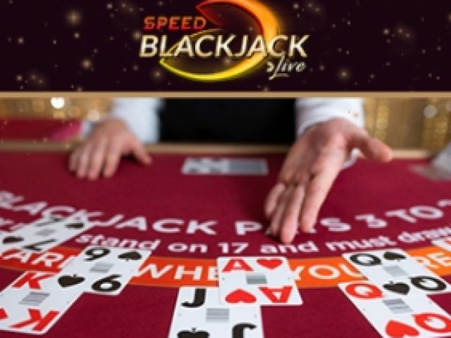 Classic Speed Blackjack 21