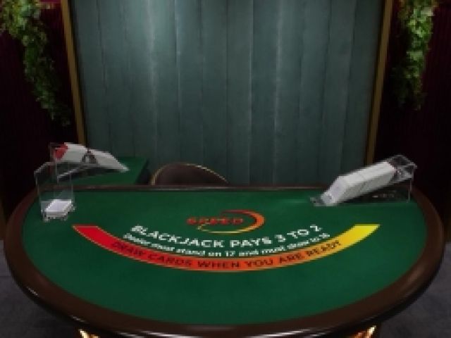 Classic Speed Blackjack 51