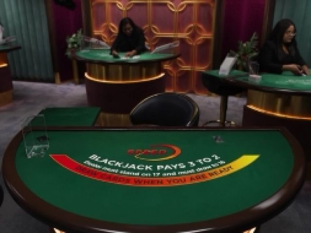 Classic Speed Blackjack 54