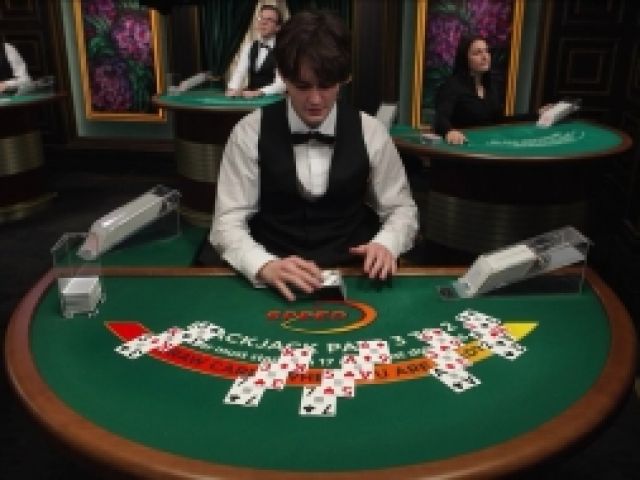 Classic Speed Blackjack 55