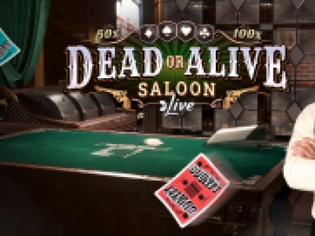 Dead or Alive: Saloon