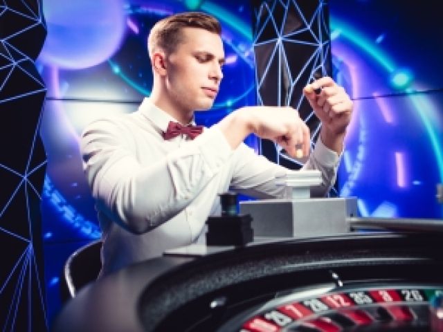 Double Ball Roulette