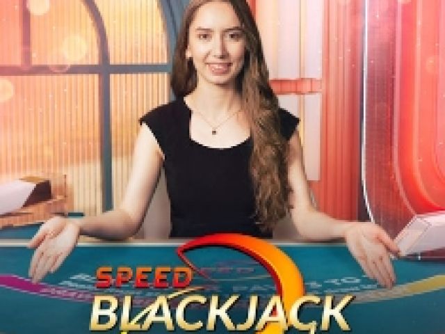 Evo Speed Blackjack 6