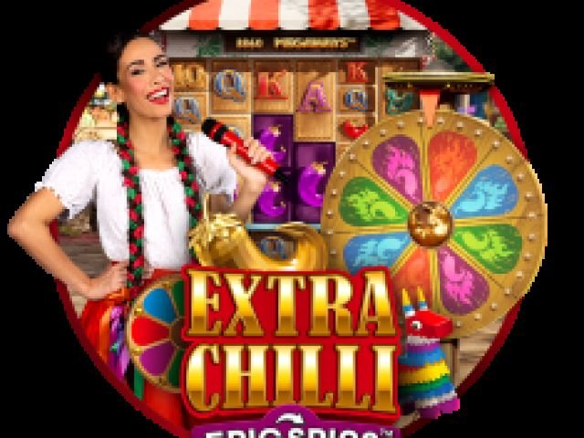 Extra Chilli Epic Spins 