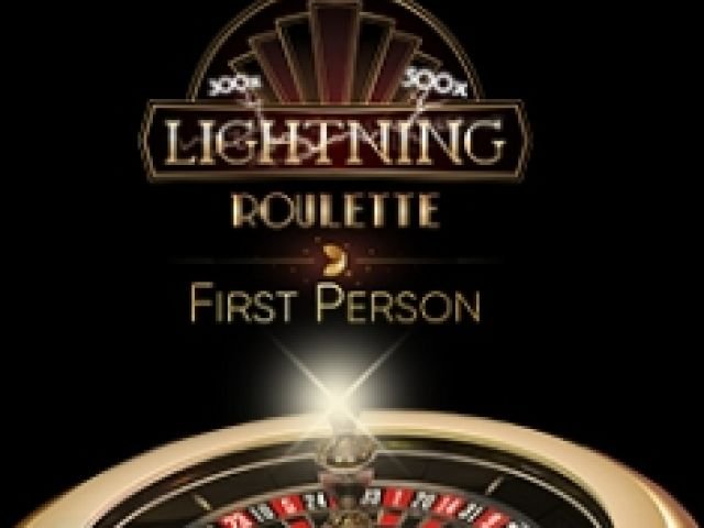 First Person Lightning Roulette