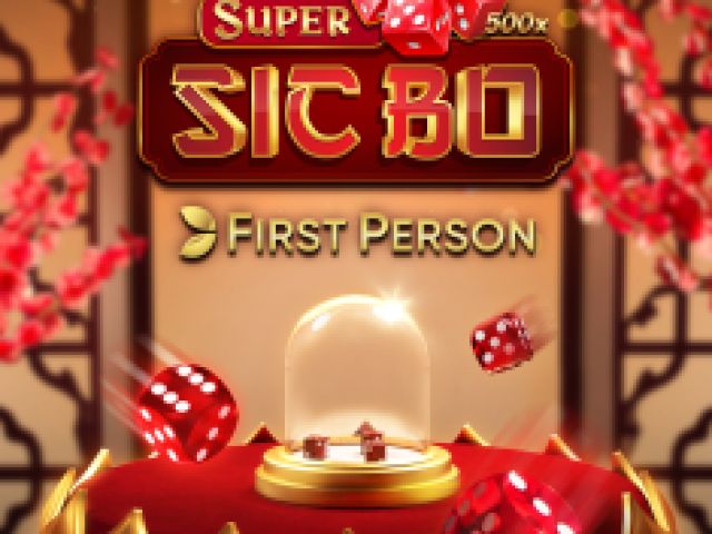 First Person Super Sic Bo