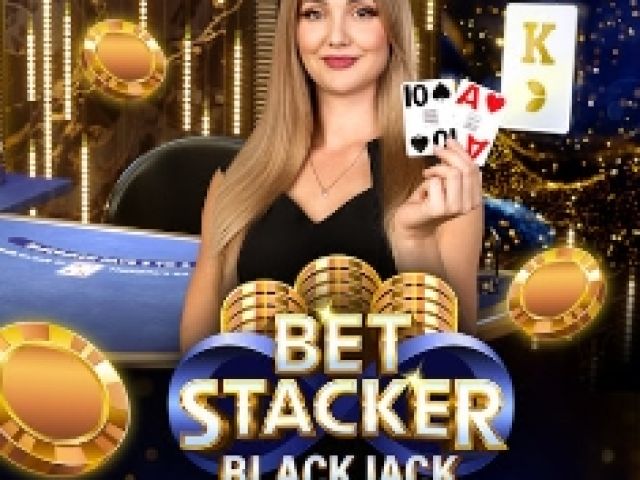 Infinite Bet Stacker Blackjack