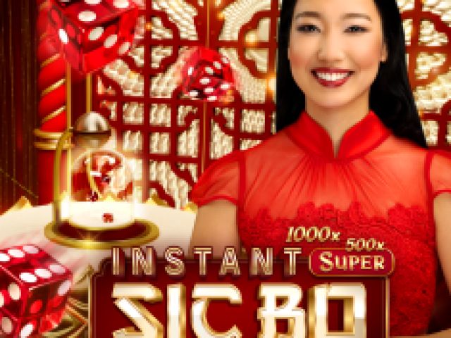 Instant Super Sic Bo