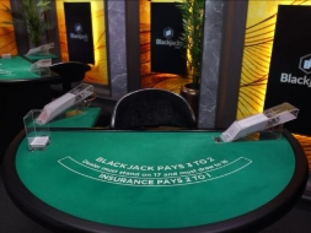 Klasik Blackjack 12