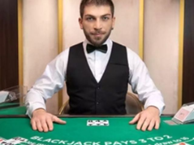 Klasik Blackjack 9