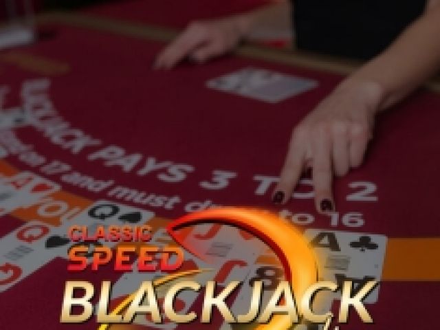 Klasik Speed Blackjack 1