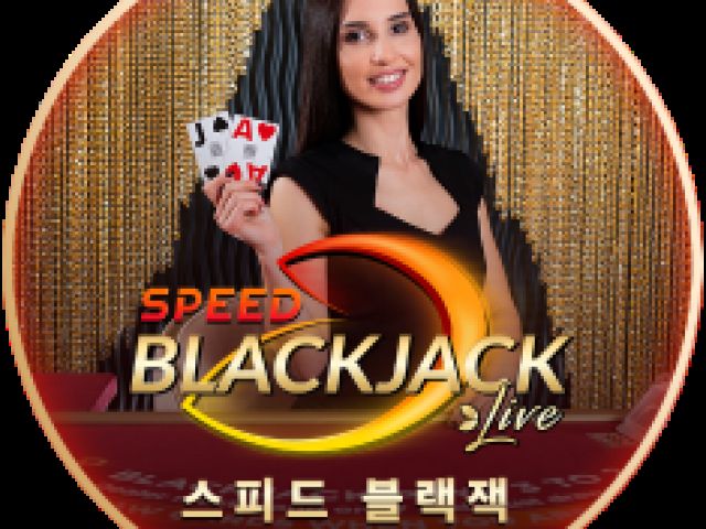 Korean Dealer Speed Blackjack