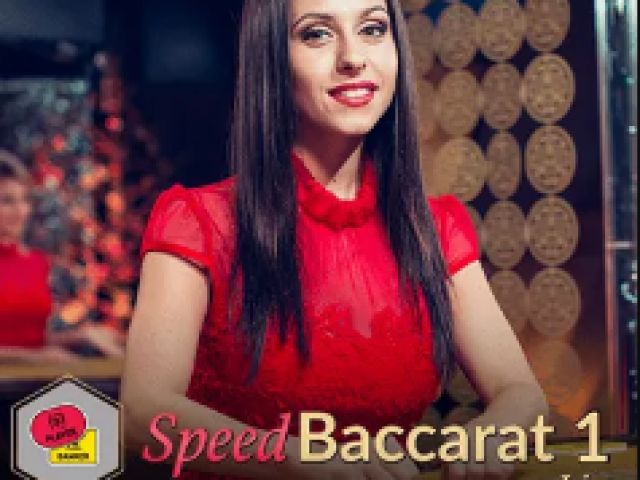 Speed Baccarat 1