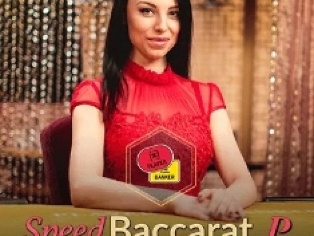 Speed Baccarat P