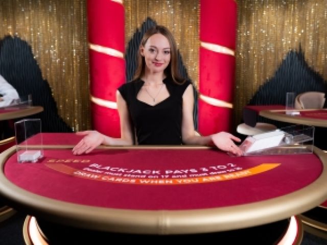 Speed Blackjack H