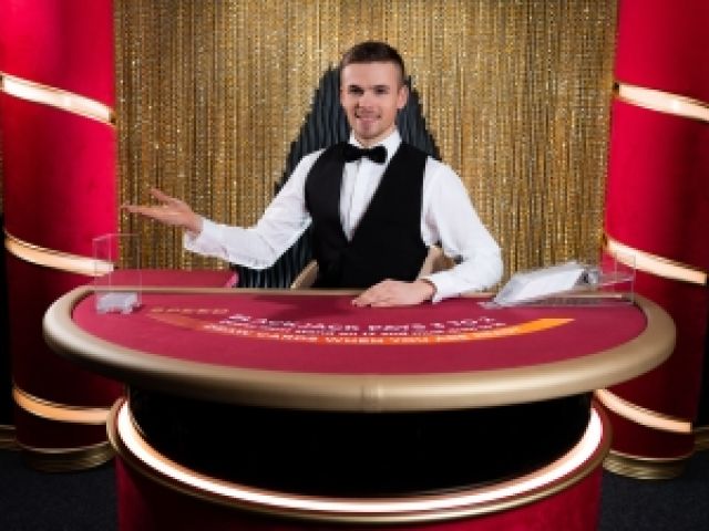 Speed Blackjack I