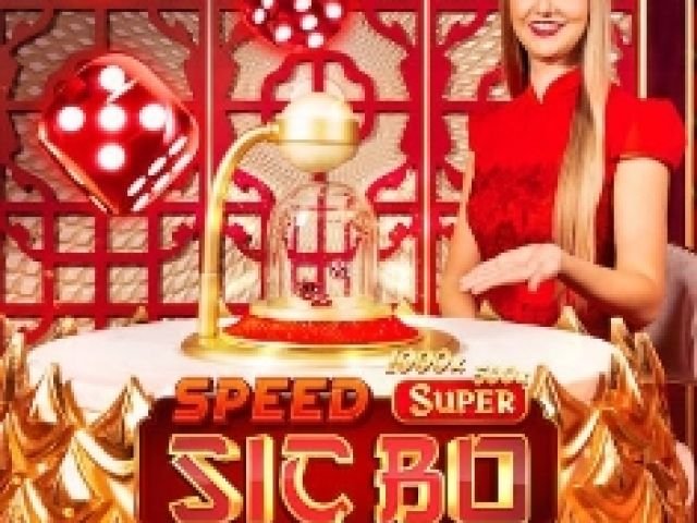 Speed Super Sic Bo