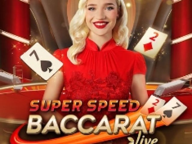 Super Speed Baccarat