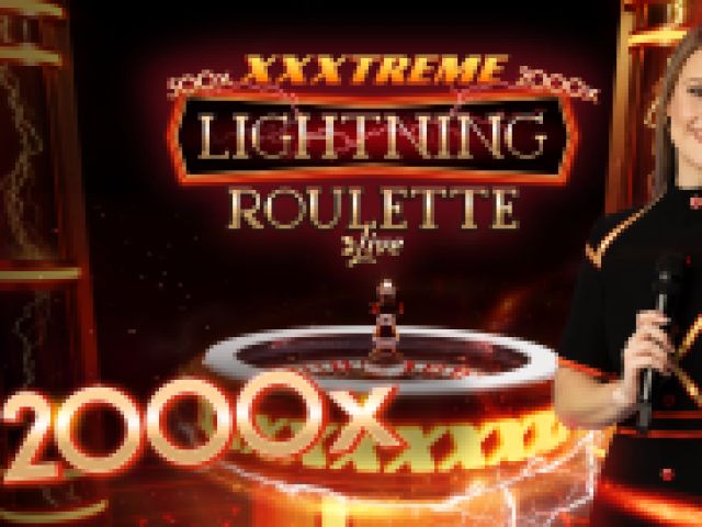 XXXtreme Lightning Roulette