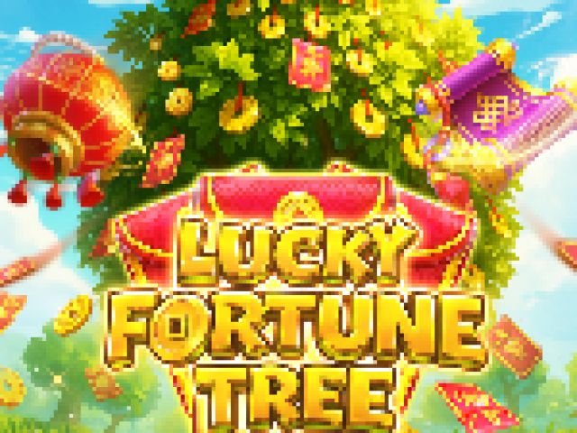 Lucky Fortune Tree