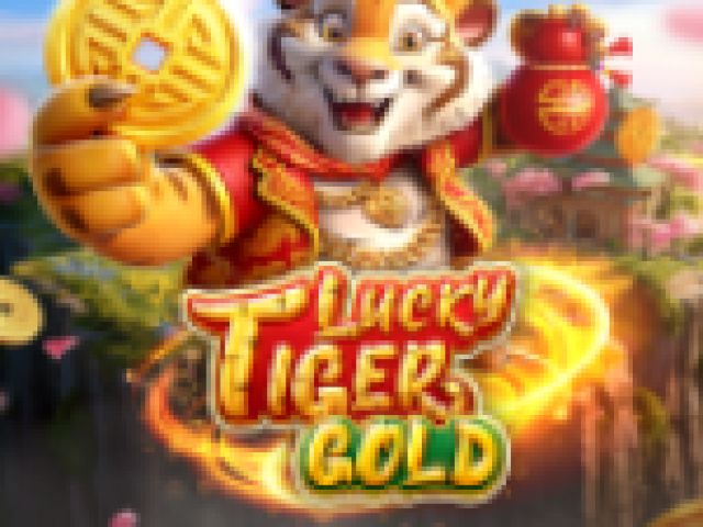 Lucky Tiger Gold