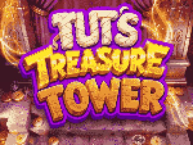 Tut’s Treasure Tower