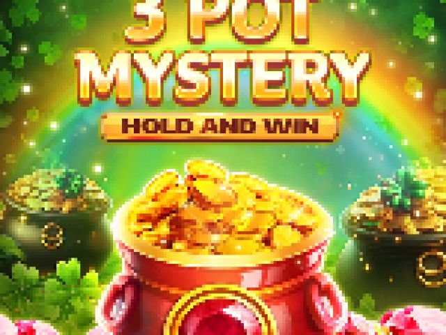 3 Pot Mystery Hold and Win