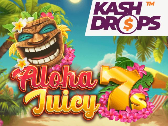 Aloha Juicy 7s