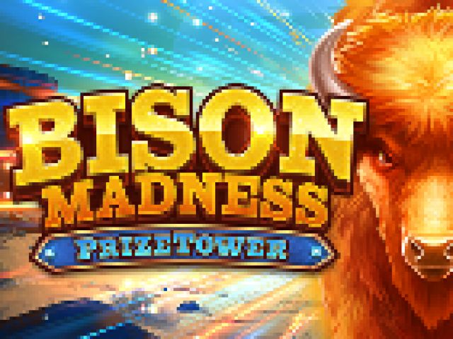 Bison Madness PrizeTower