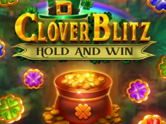 Clover Blitz Hold and Win