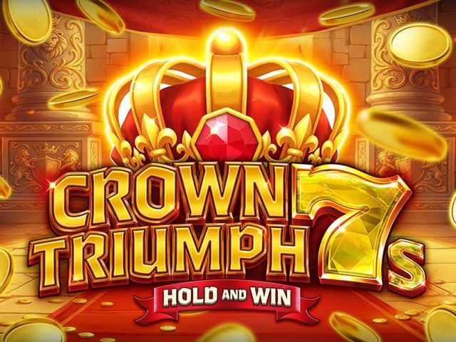 Crown Triumph 7s Hold and Win