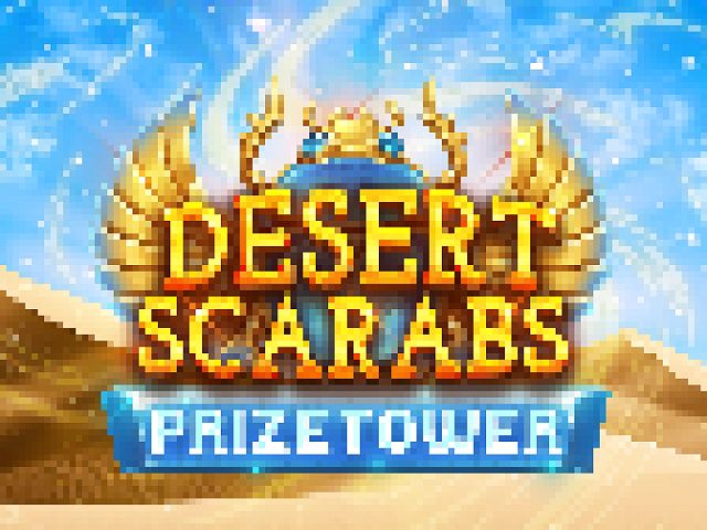 Desert Scarabs PrizeTower